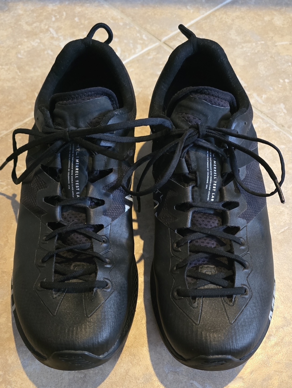 Merrell Men's MTL MQM Hiking Shoes